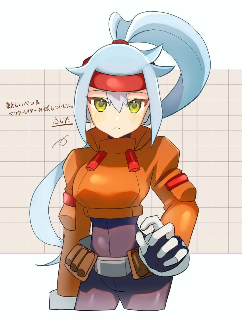 Silver Hero