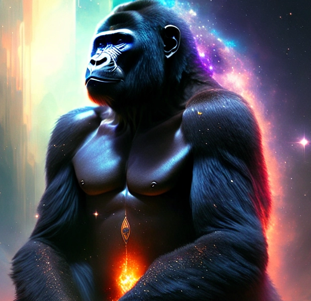 CosmicGorilla
