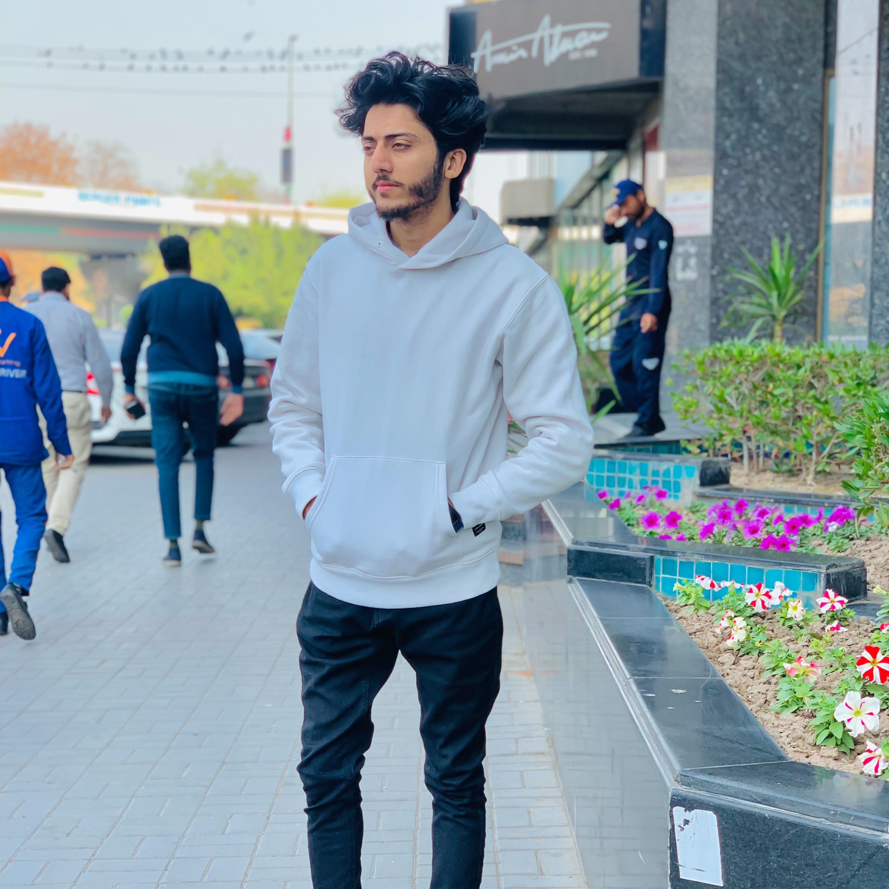 Shahreyar butt