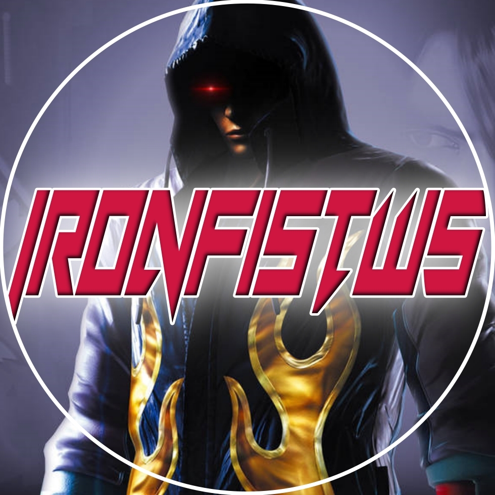 IronFistWS