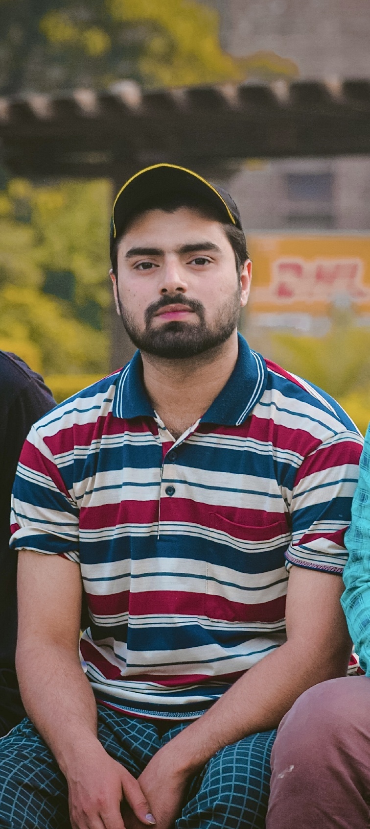 Ali Hassan