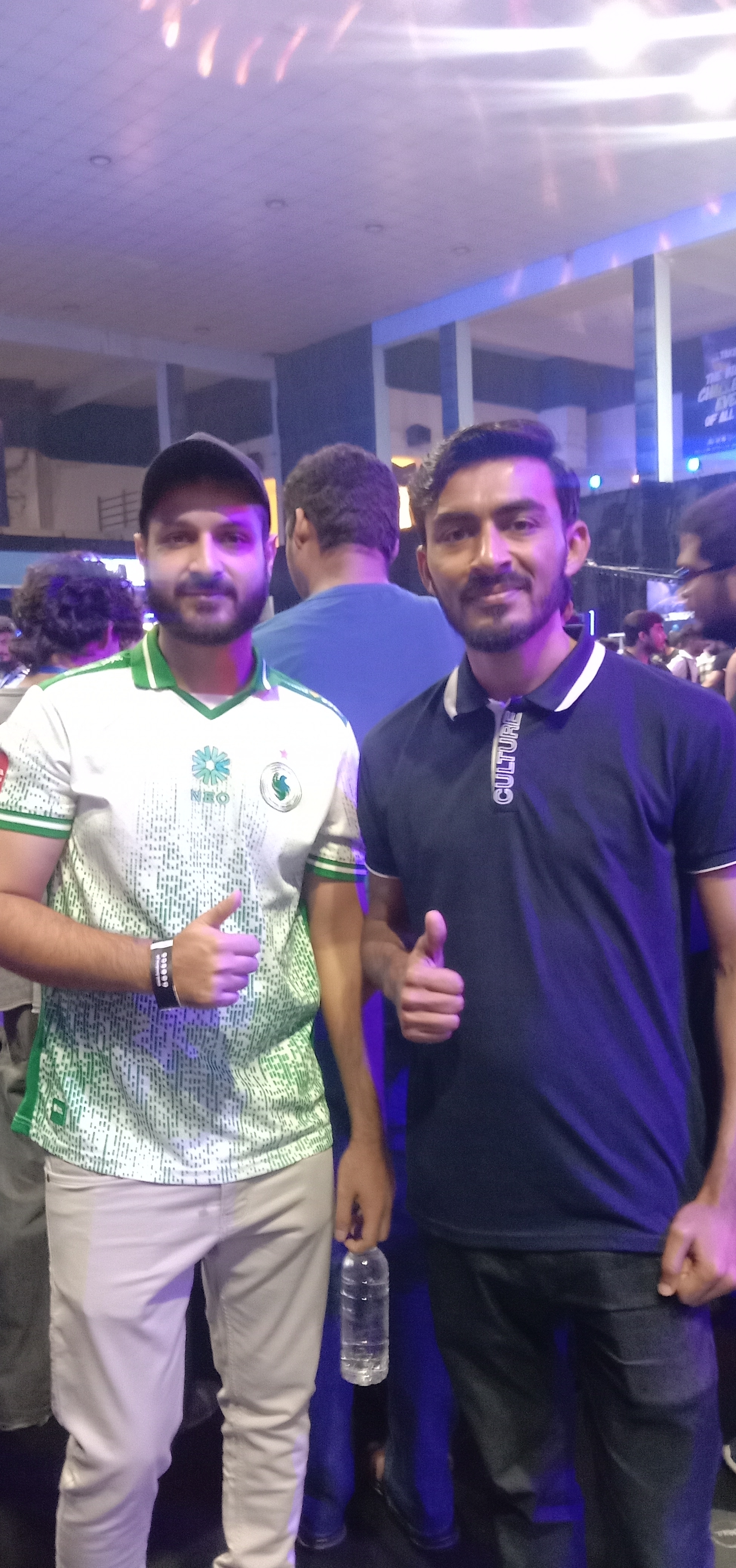 Qasim Paul