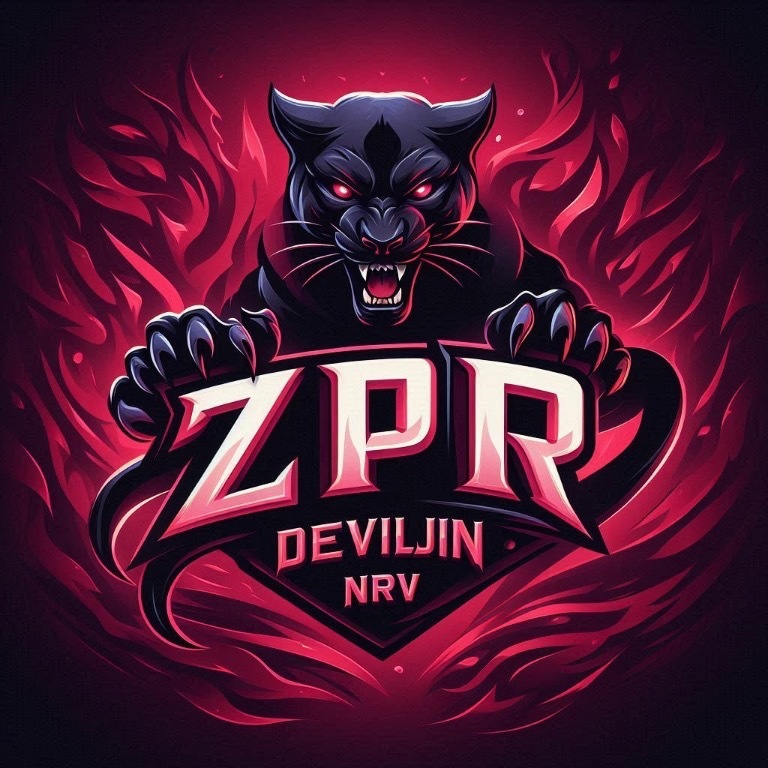 ZPR| Devil jin énervé