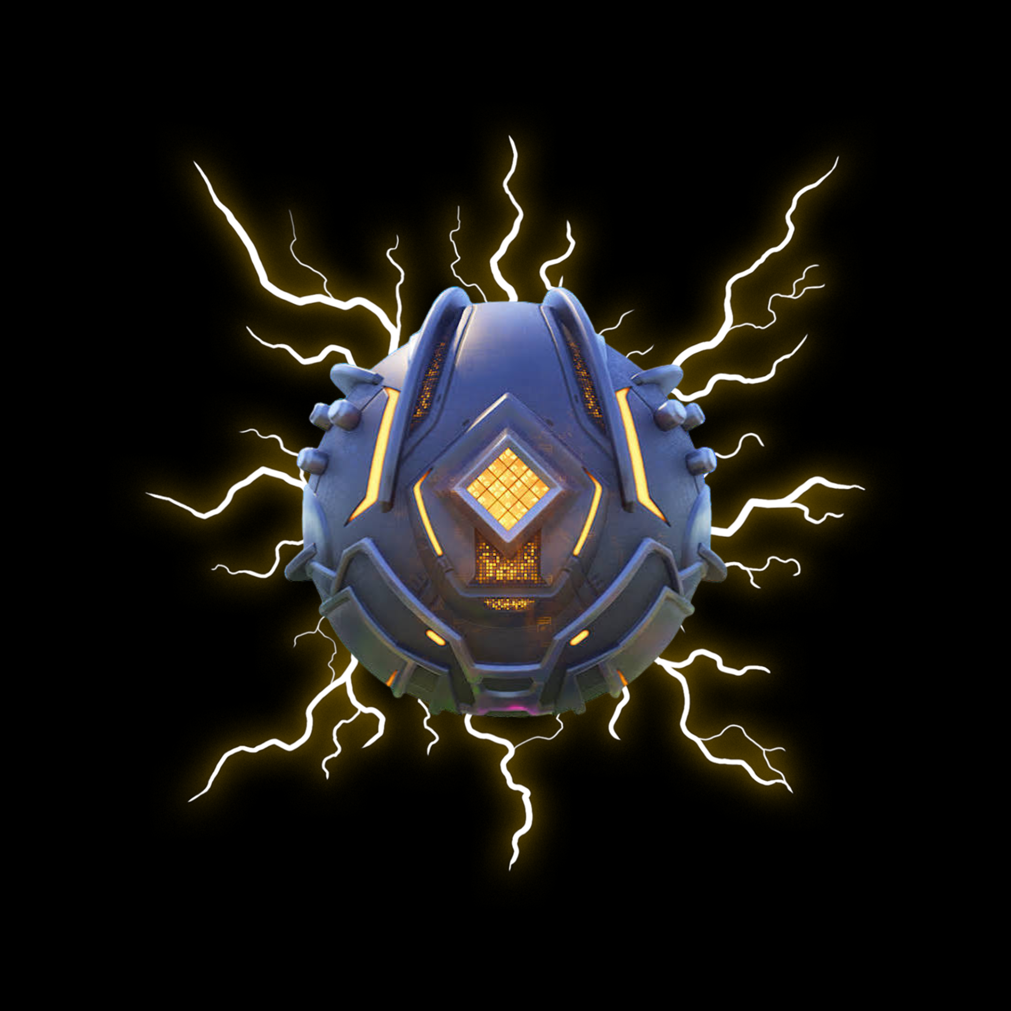 The Dark Voyager