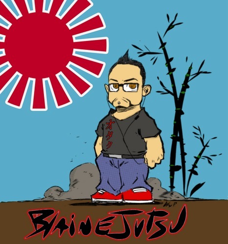Blainejutsu