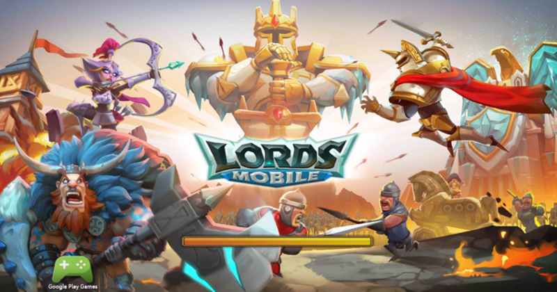Lords mobile gems hack