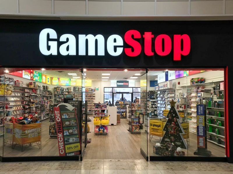 Free GameStop Codes