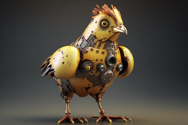 PouletRobot