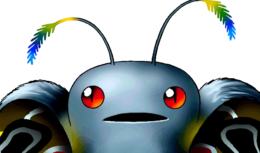 Naith the Moth