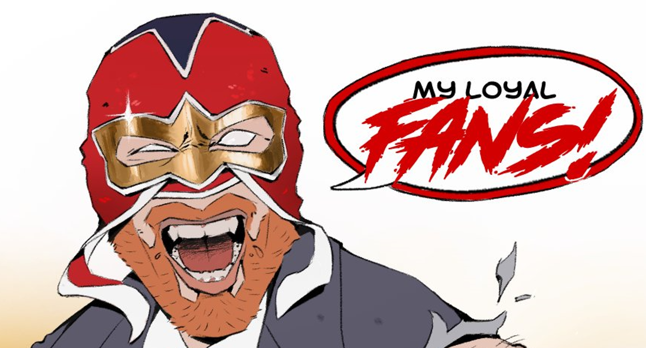 DA MASKED KUSKO