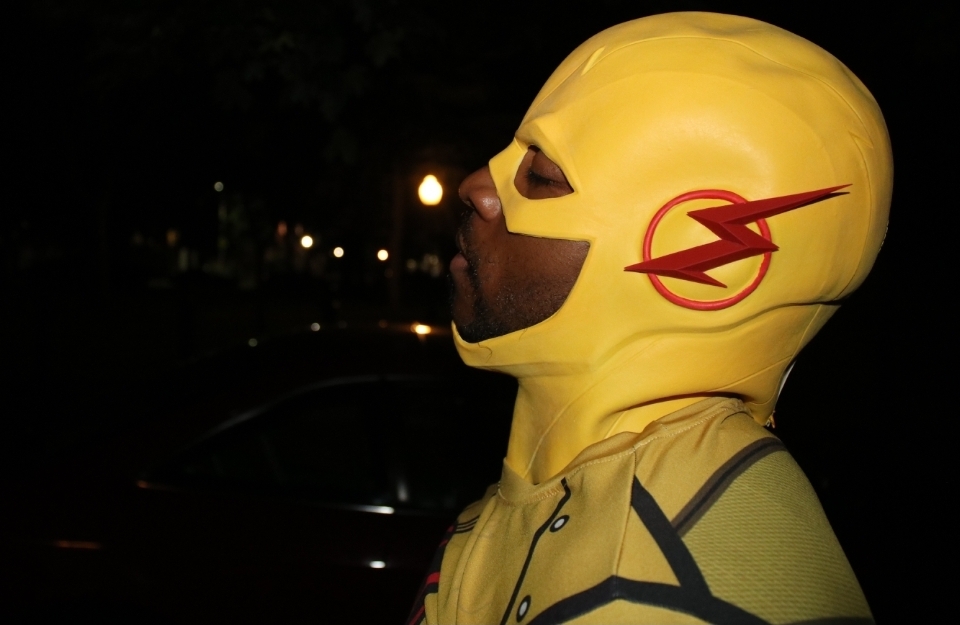 Eobard John