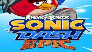 Sonic Dash Angry
