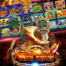 Fire Kirin Plus