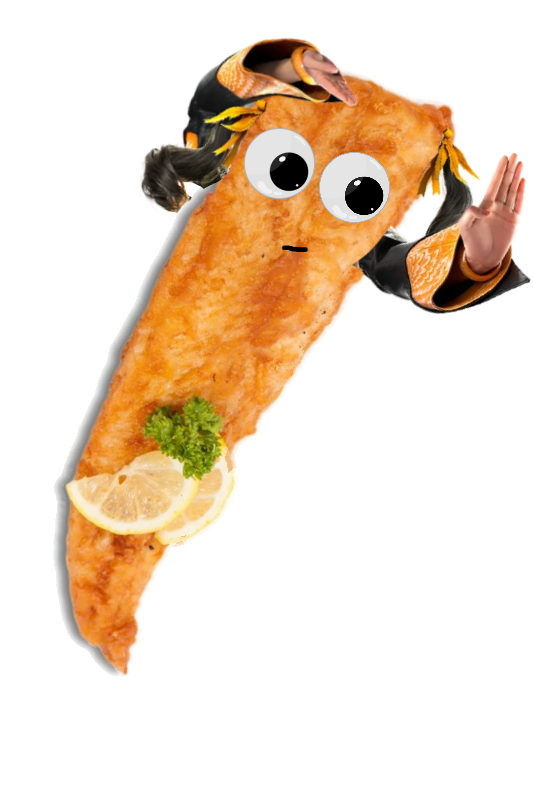 Lekkerbekje