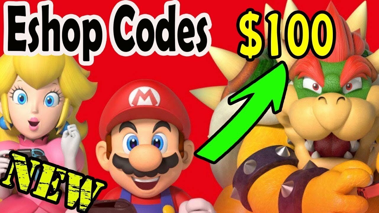 Nintendo Gift Card