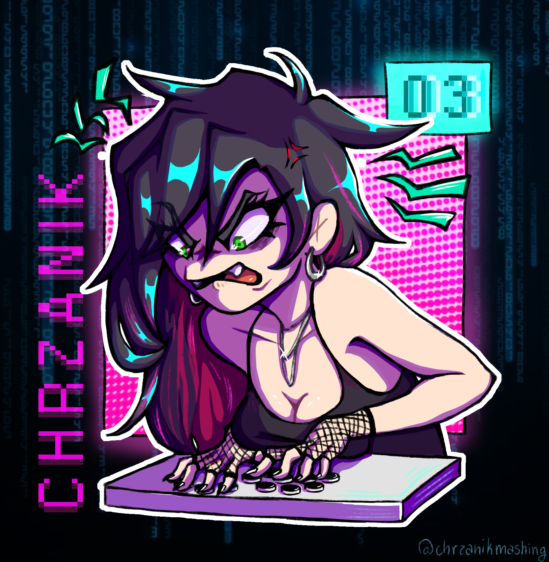Chrzanik