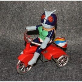 Battroid Slugger