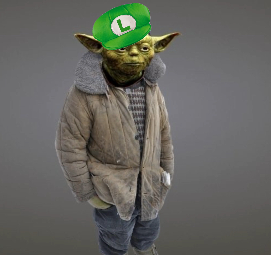 MasterYODA profile
