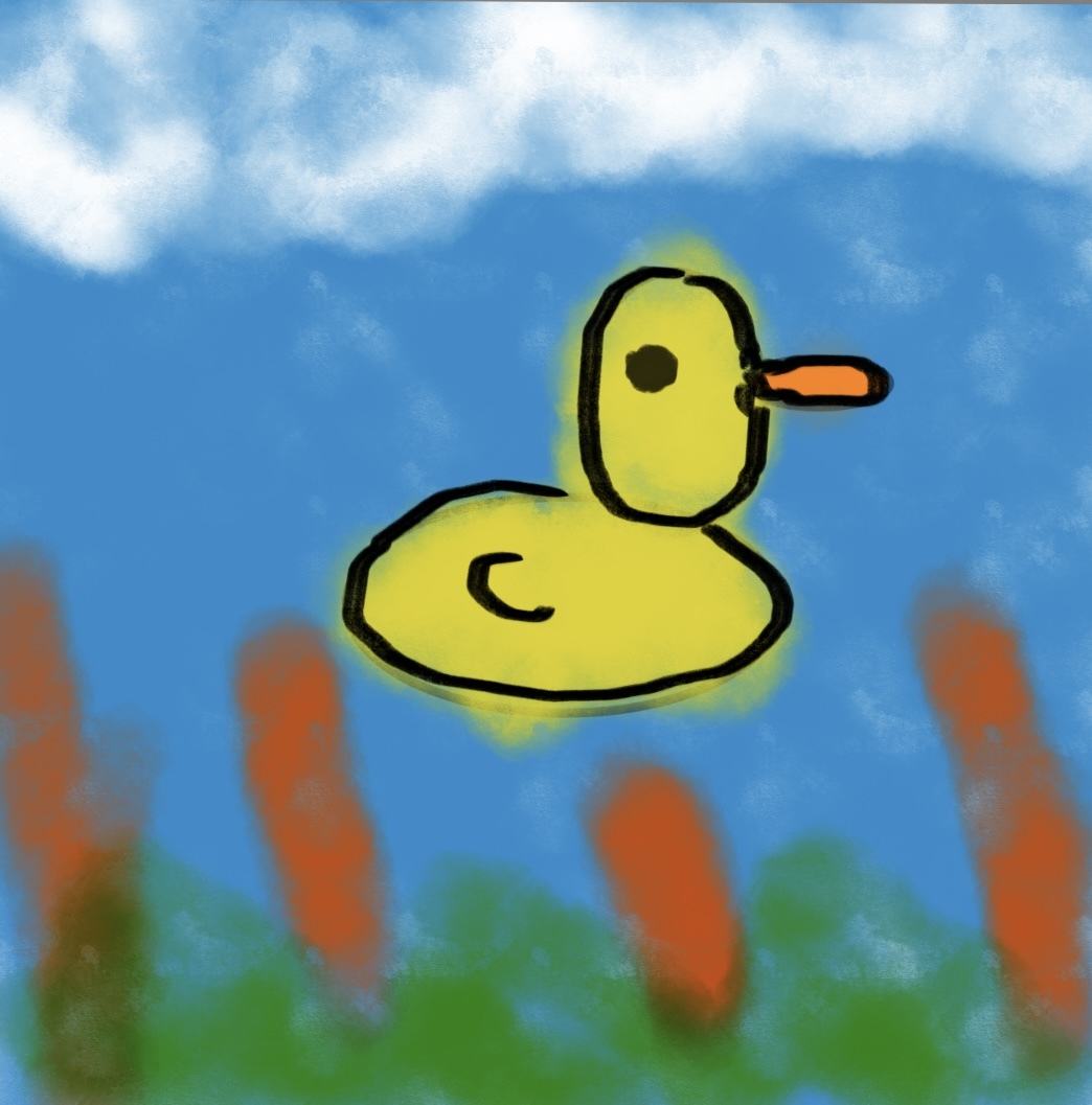 Luckytheotter