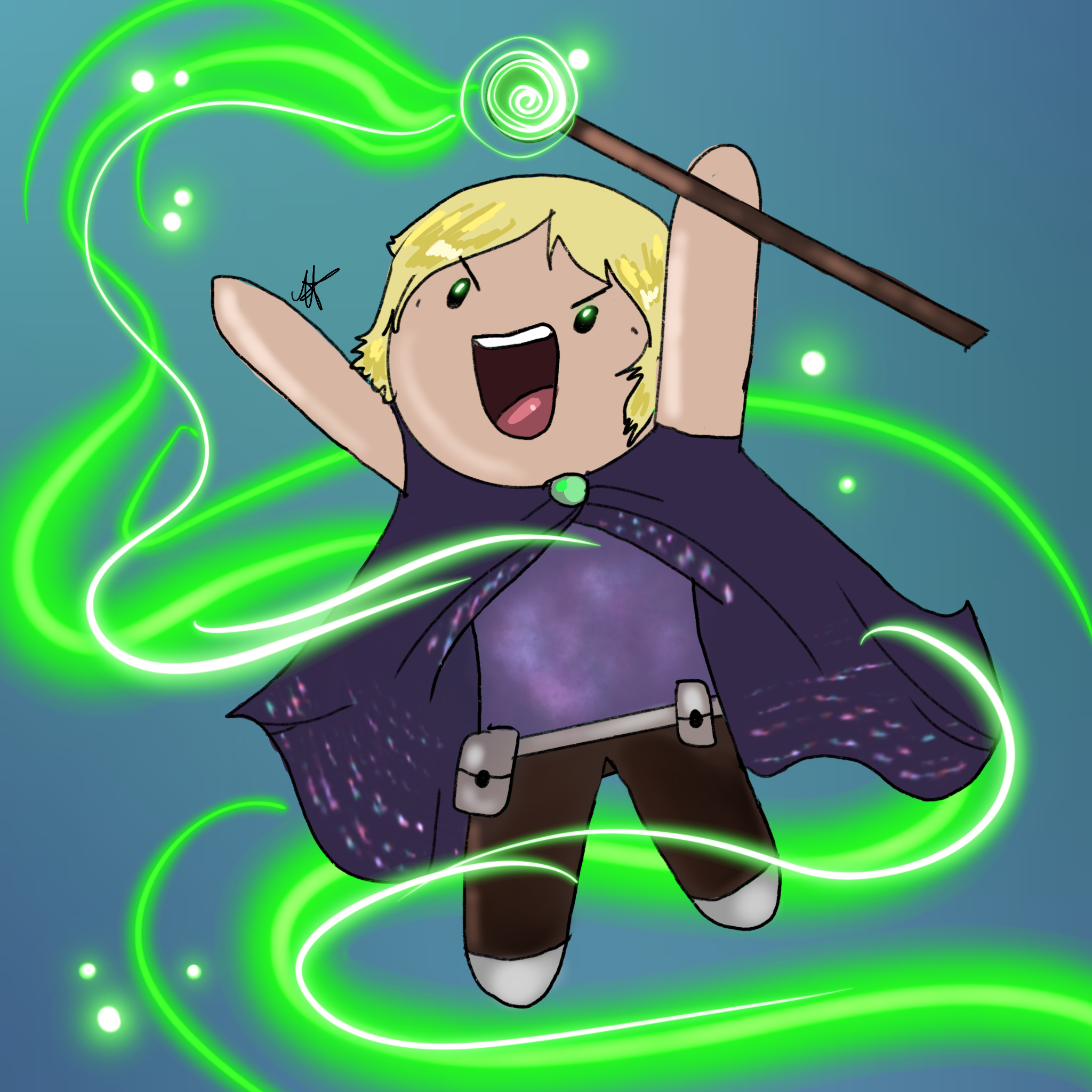 Magic Turtle profile