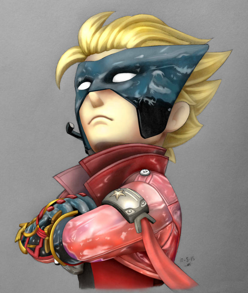 CrimsonFist