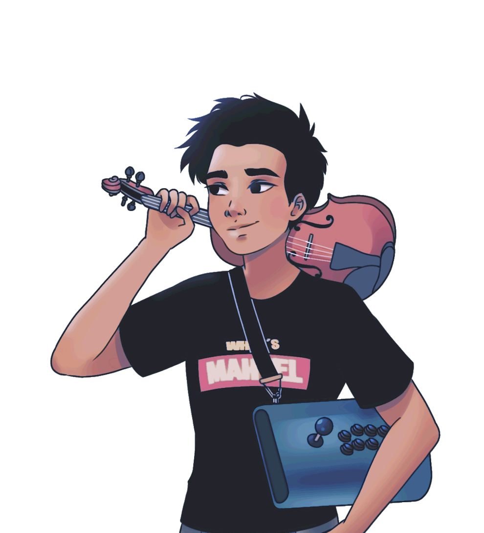 ViolinPhantom