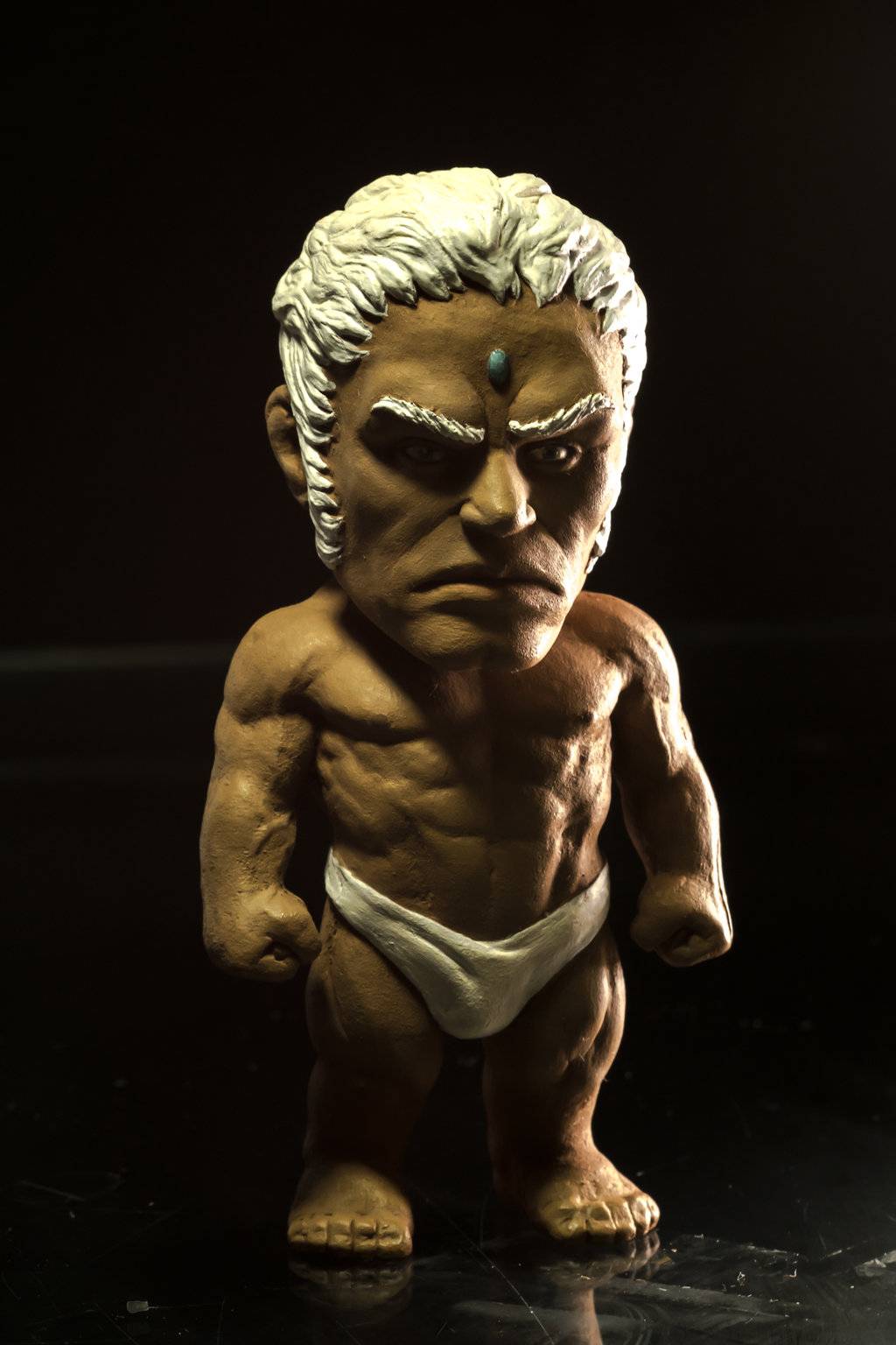 DR Mandrake