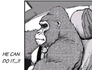 StrongGorilla