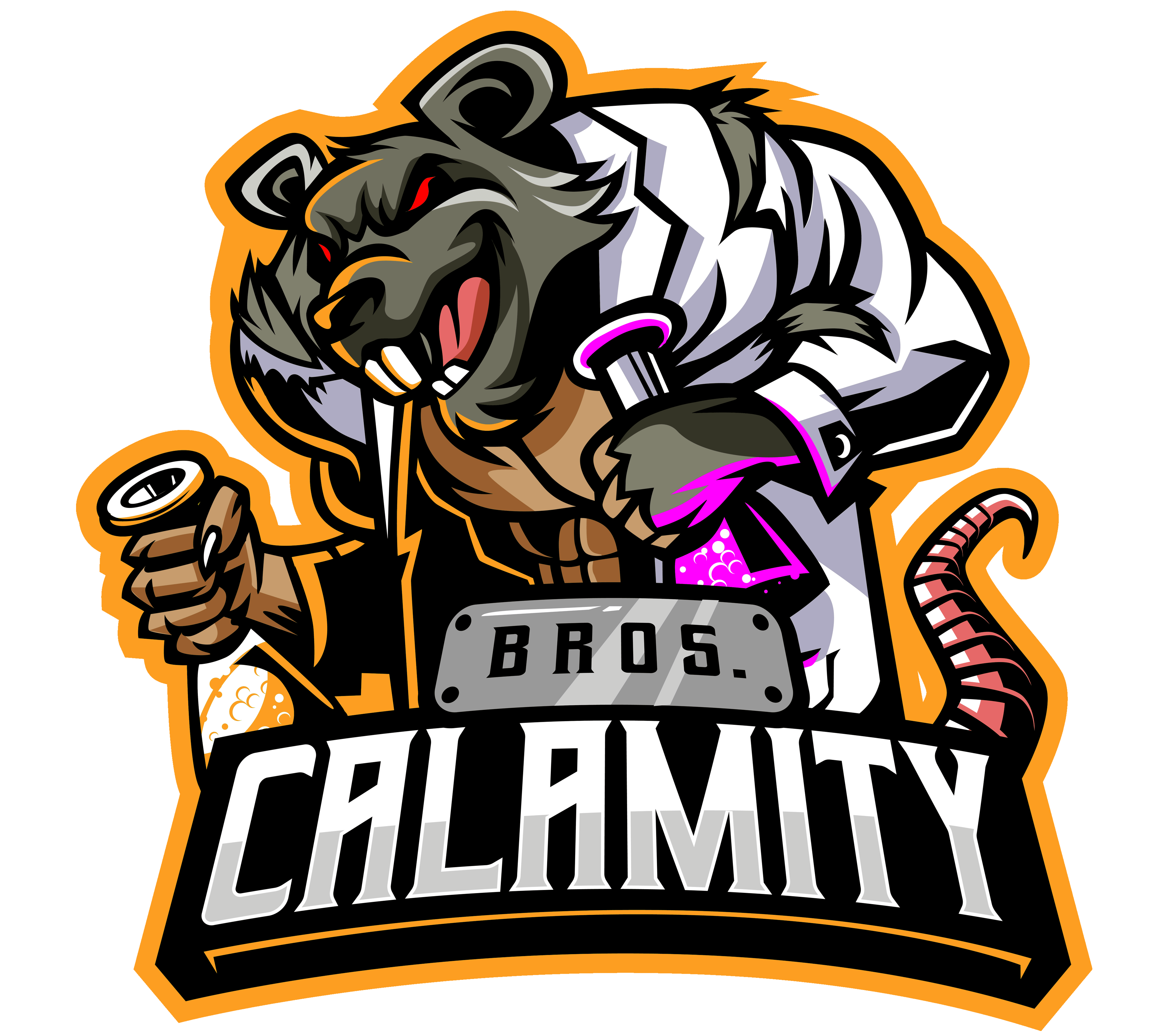 Bros. Calamity