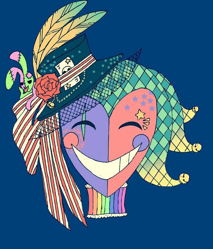Harlequin Mafia