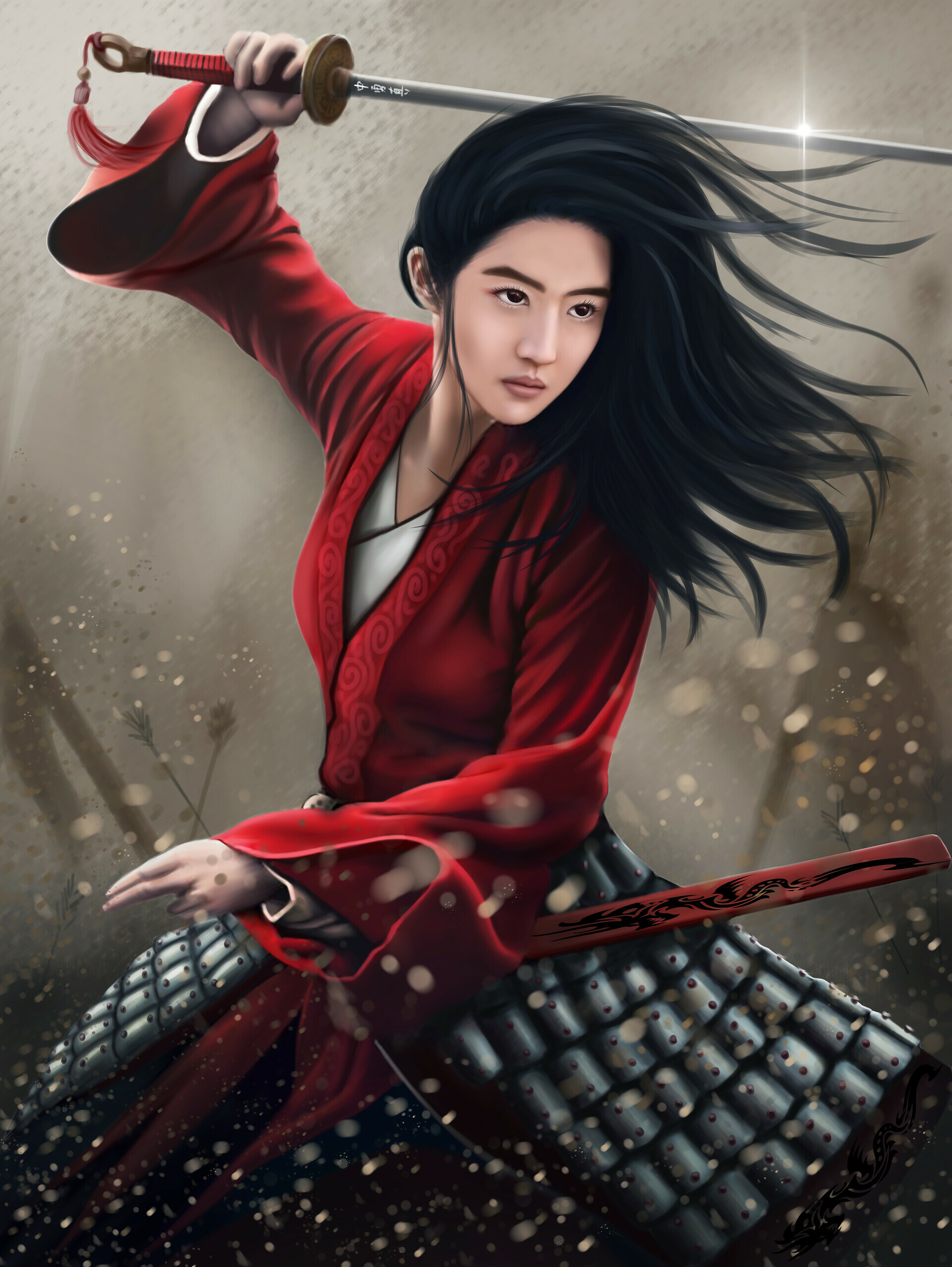 Len Xiaolong