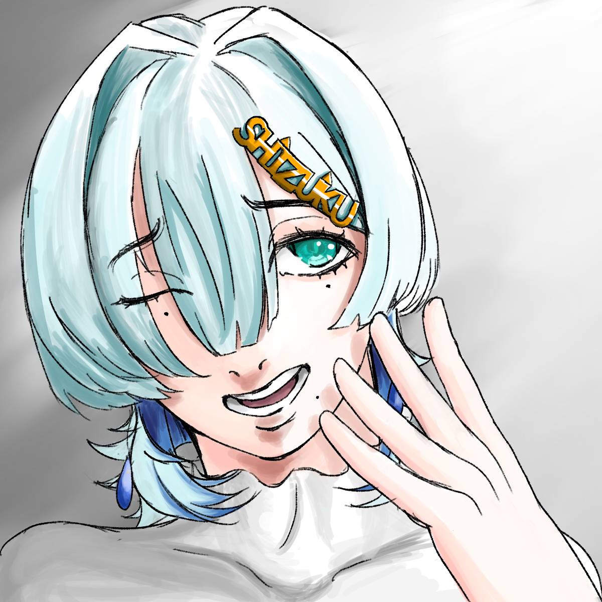 雫月i8