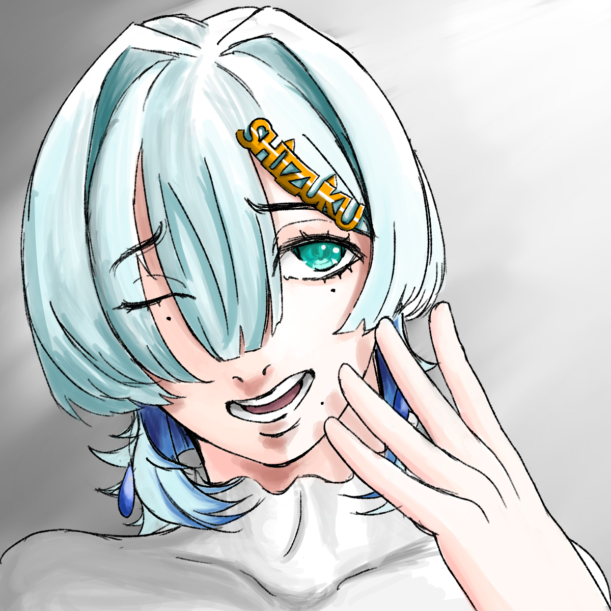 雫月(しずく)