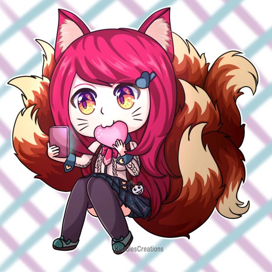 AhriBestWaifu