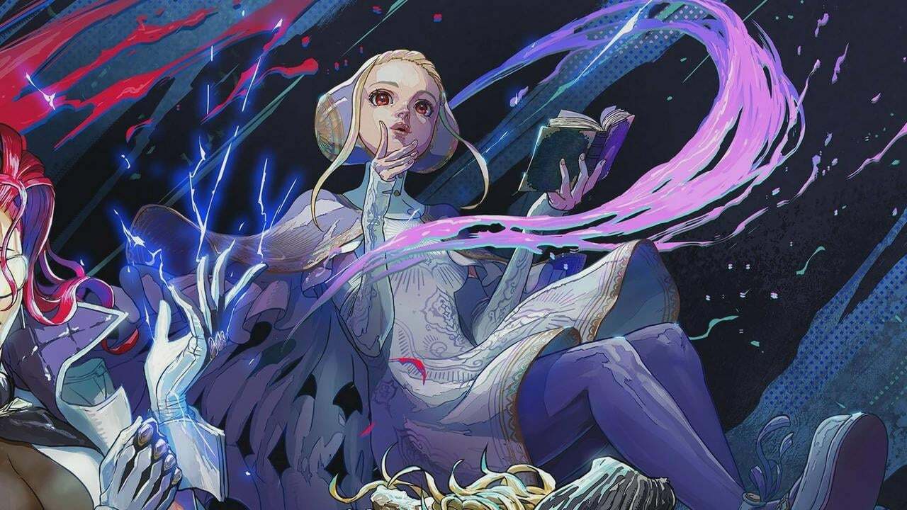 White Phoenix