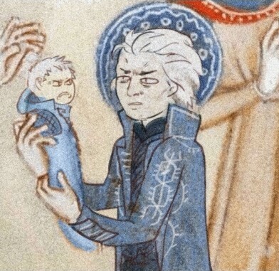 Papa-Vergil