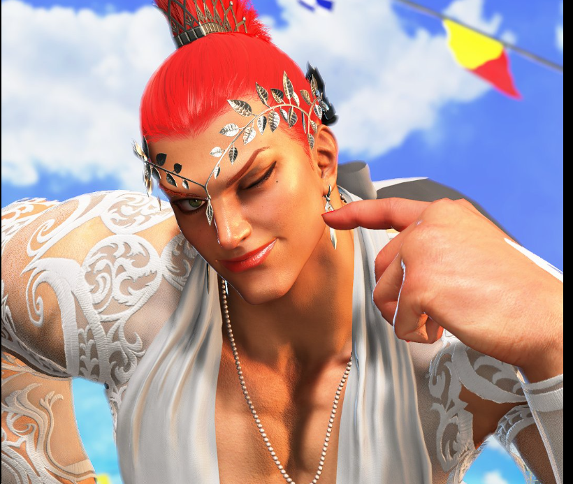 1000FlamingFist