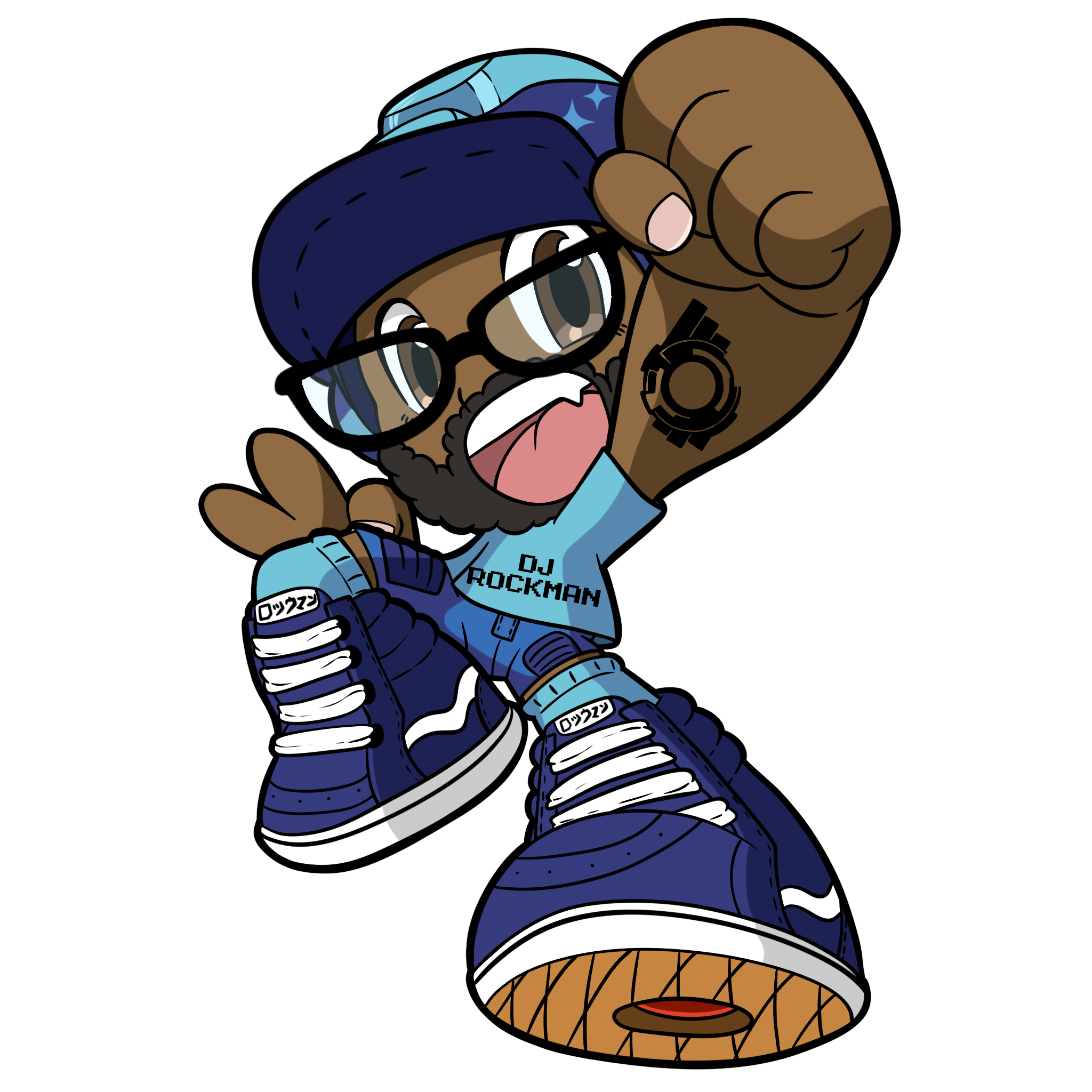 DJ ROCKMAN