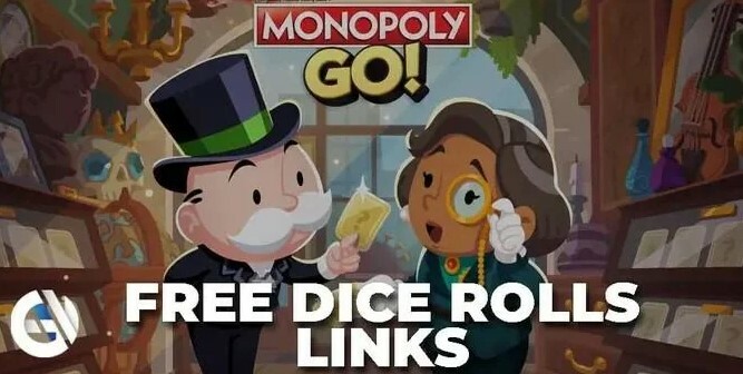 Monopoly Go Stickers
