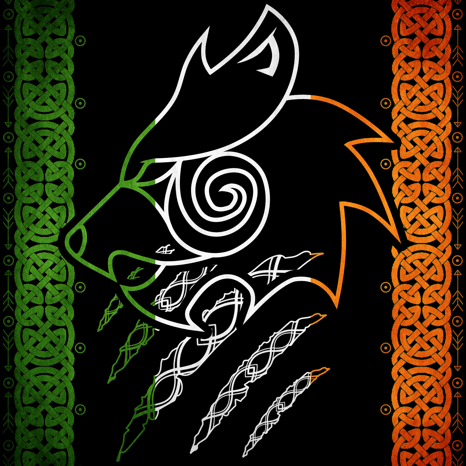 AnBearGaelach