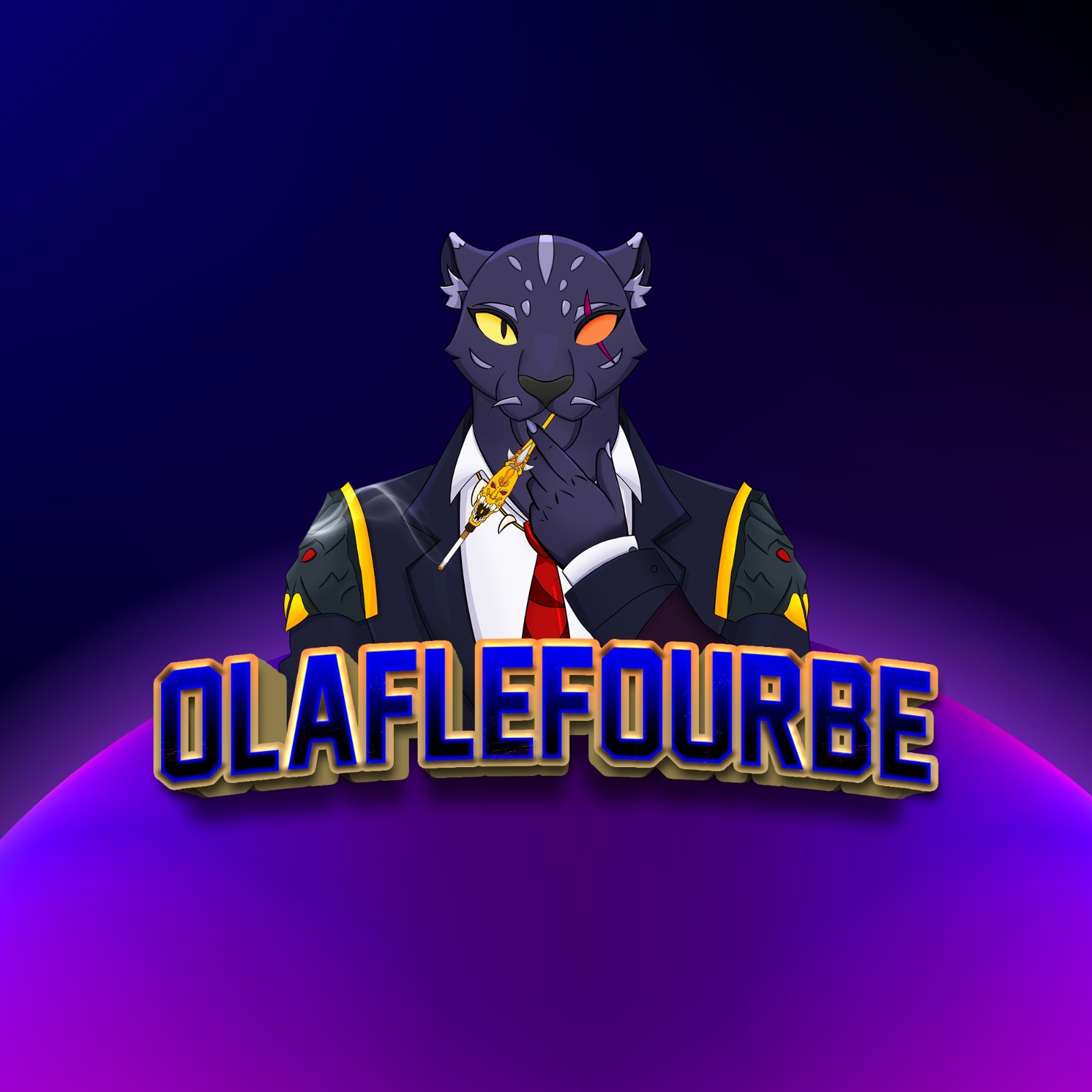 Olaf Le Fourbe