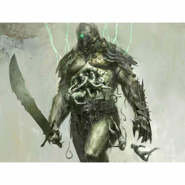 GraveTitan