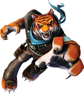Tiger Fang