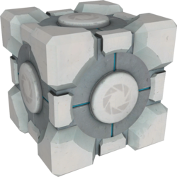 a cube