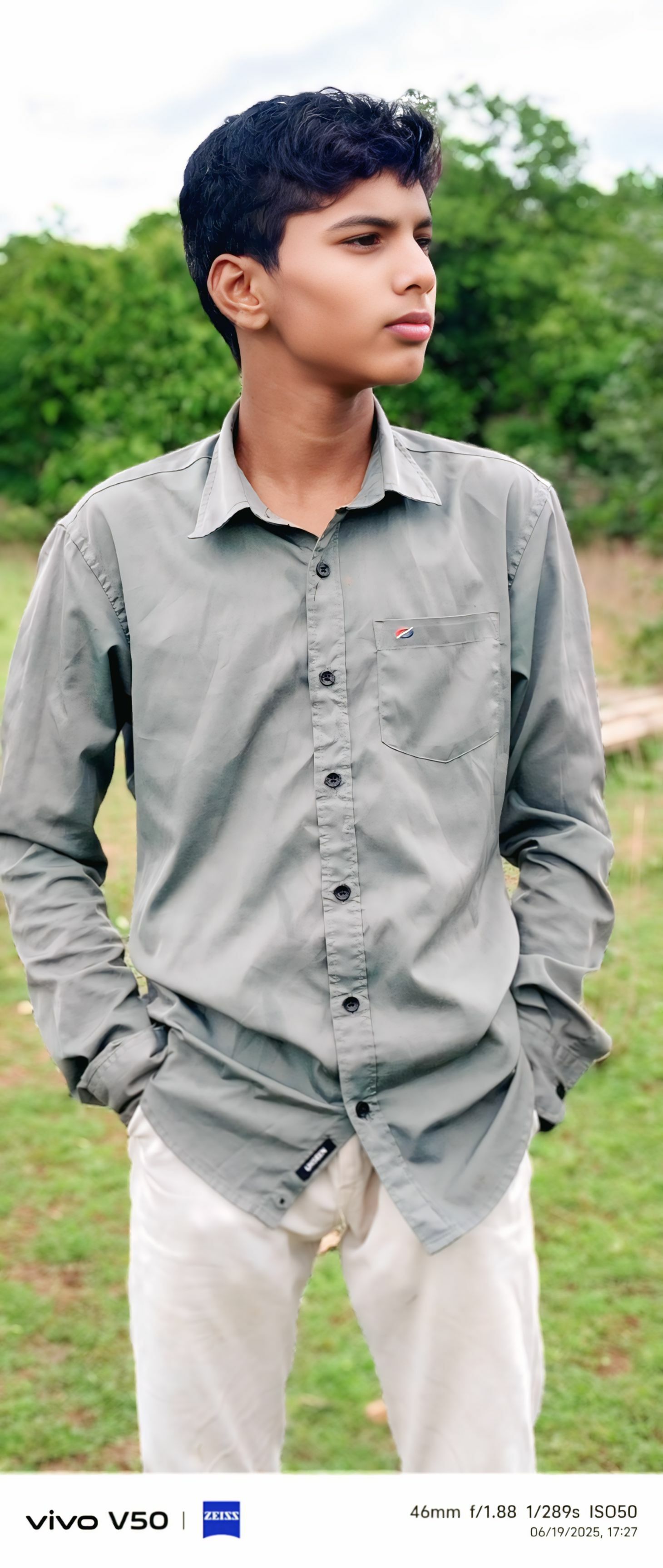 Shaik ARFAT