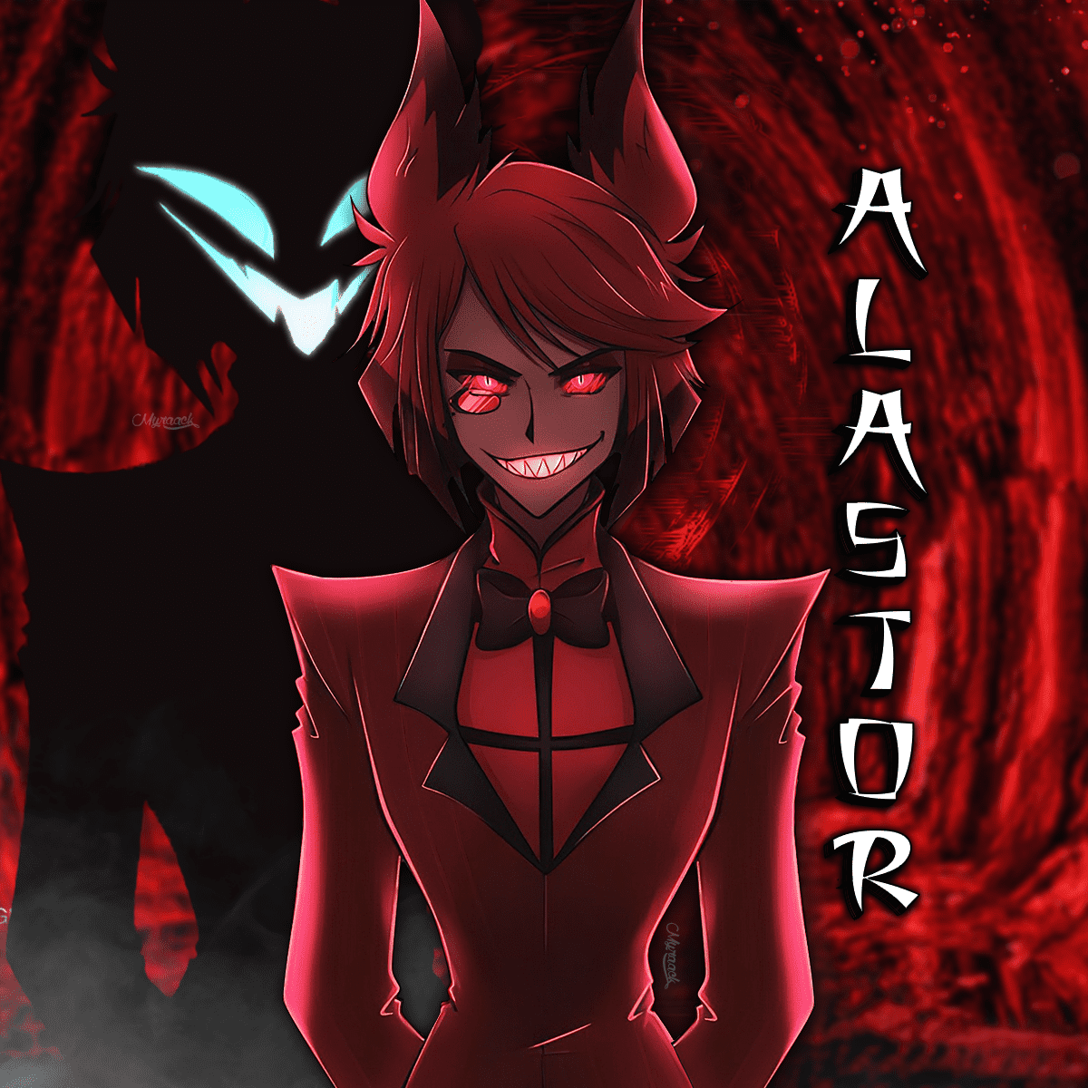 Alastor/Shiryuzen