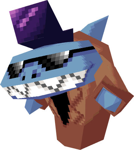 Jiggy shark