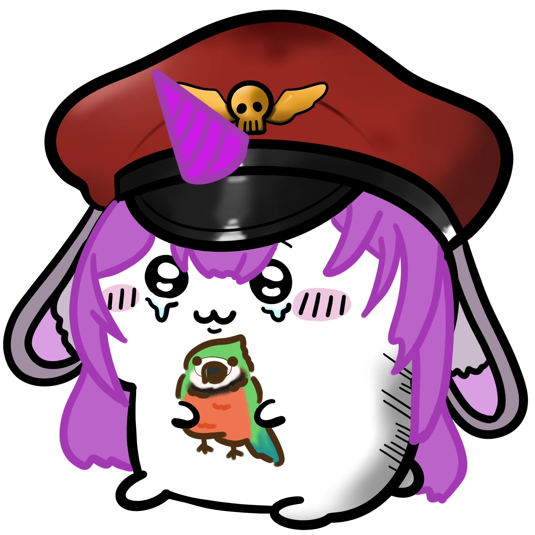 咪長官Inkwei