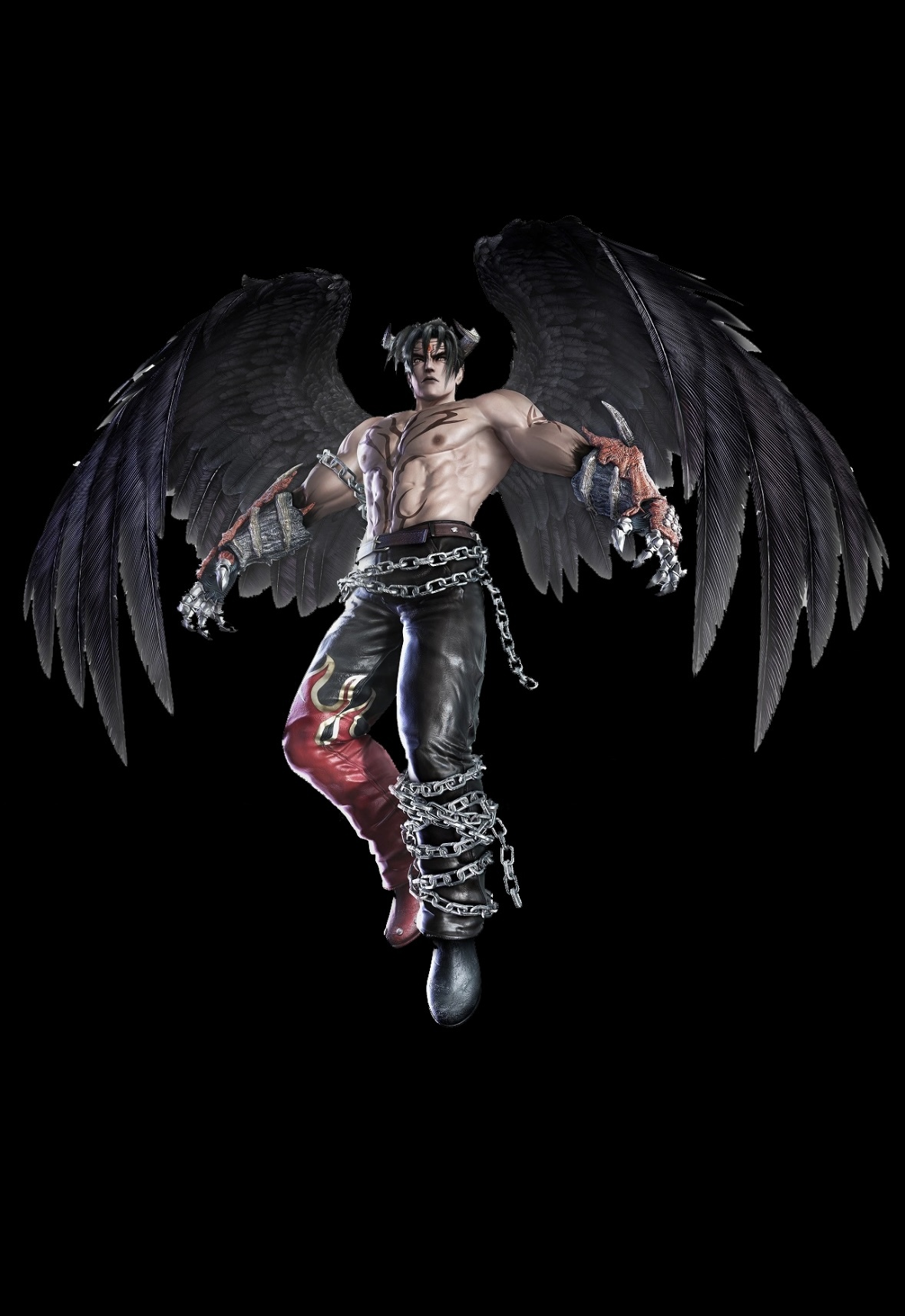 MobMishima