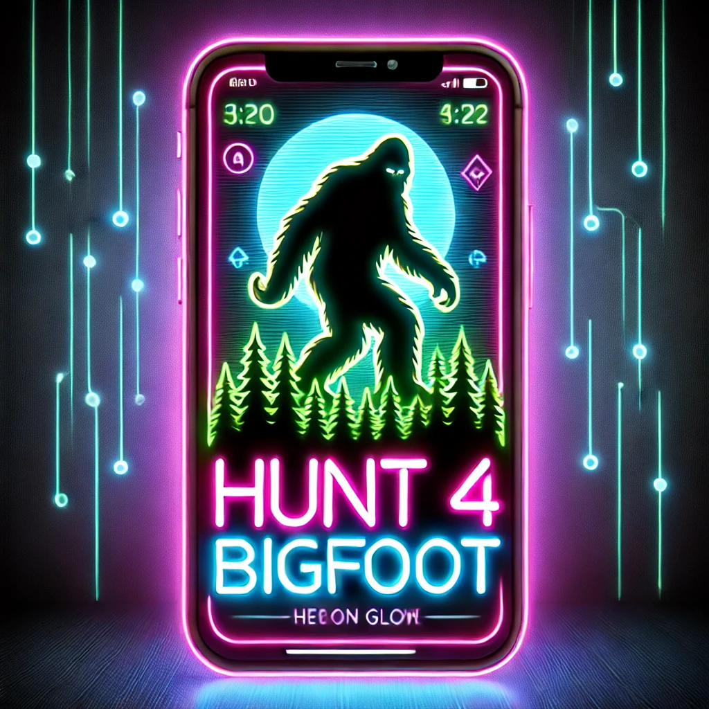 HUNT4BIGFOOT